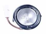 Elica Halogen Lamp - Acc0198055 Hal Cab 12v 10w 2700k Zik7 Chr