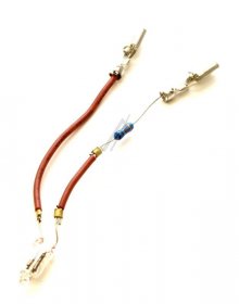 Saeco Lamp - 423902292151 Service Lamp Assembly