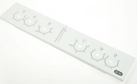 Operating Unit Screen - 140019279029 Control Panel White 60cm 6k [Electrolux Aeg]