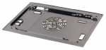 Casing Cover - 11058474 Hot-air Guide Plate Pyro-evo_fcgi [Bosch Siemens]