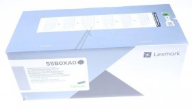 Lexmark Toner Cartridge - 55b0xa0 Toner Cartridge Black 20k