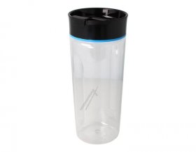 Braun Container - Ax22110046 Multiquick 5 Vario Fit Blend&go To-go Cup 600ml Black