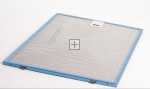 Metal Grease Trap - 11062822 Metal-mesh Grease Filter Lxbxh 378x265x8 [Bosch Siemens]