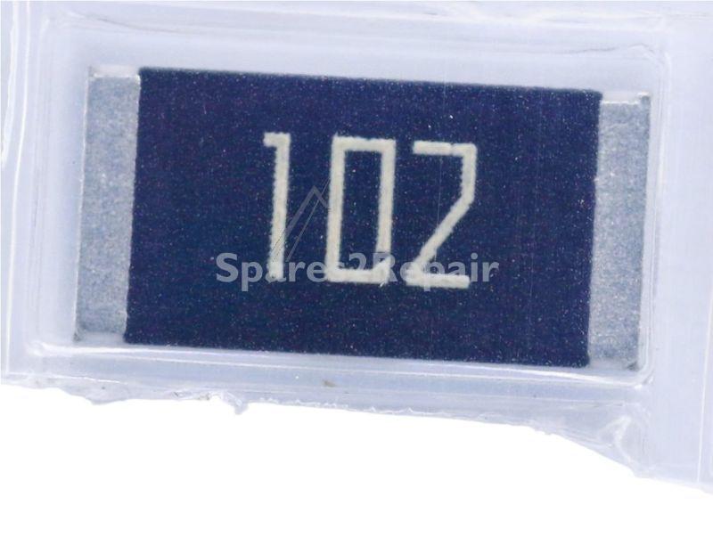 Yageo Smd Resistor - 1 0k-1w Rc2512jk-071kl Smd-resistor 2512 - 6432