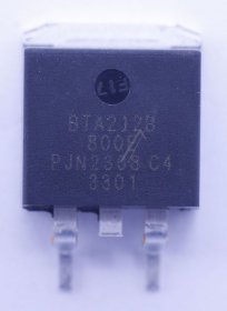 Ween Semiconductors Triac - Bta212b-800e Triac Smd To-263 - D2pak