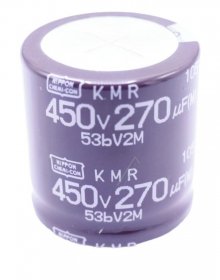 Nippon Chemi Con 450v Radial Electrolytic 105 D - 270uf-450v Ekmr451vsn271mr30s Elko Radial Ncc 105° 30x32 5mm Snap-in Nippon Chemi Con 450v Radial Electrolytic 105 D - 270uf-450v Ekmr451vsn271mr30s Elko Radial Ncc 105° 30x32 5mm Snap-in