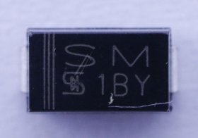 Taiwan Semiconductor Protection Diode - Smaj150a Tvs-diode 400w 150v Unipolar Do-214ac - Sma (smd)
