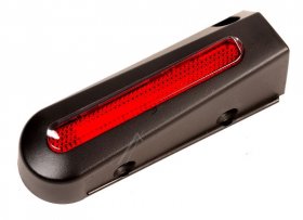 Segway Ninebot Rear Light - 14 02 0024 10 Rear Fork Led (left) Assembly