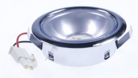 Elica Led emitter - Acc0000012 Led Cab 700ma 2 1w 4000k Zik7 Chr