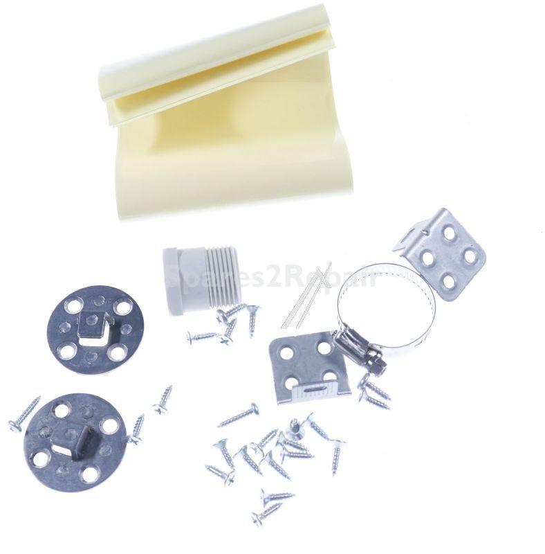 Mounting Parts - 12976000a08828 Accessory Bag [Midea]