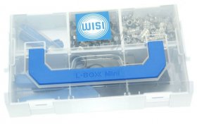 Wisi Pliers - Dx 03 74326 Crimpset Fur Die Verwendung Im Montagekoffer Dx 01 1 Stuck