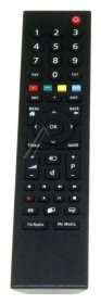 Grundig Ir remote Control - Tp6187r-p2 C00924200 Remote Control Tp6 Ver 4