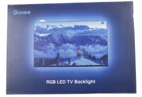 Govee Led Lighttube - H7060312 Govee Rgbicww Led Smart Flood Lights