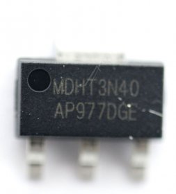 Magnachip Mos Fet Transistor - Mdht3n40 Mdht3n40urh Transistor Smd Sot-223