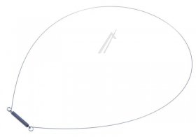 Hose Clamp - 2603900400 C00883524 Cabinet Bellows Clamp Assembly [Arcelik]