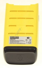 Karcher Vacuum Cleaner Battery - 2 863-088 0 Battery Packed V