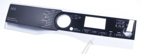 Operating Unit Screen - 140267804015 Control Panel White Aeg Nl Fr [Electrolux Aeg]