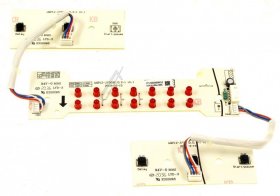 Brandt Display Unit - As0061627 Display Card