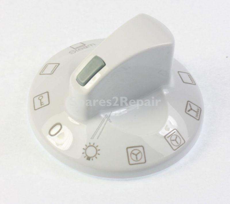 Control Knob - E610 00-09 1672b 01sc 9043070 Knob E610 00-09 1672b 01sc White [Amica]