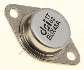 Isc Transistors - Transistor -st-rft- 23ato-3 - BUX48A