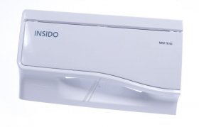 Detergent Dispenser Cover - 42247090 Detergent Drawer Cover Insert-insido Yf1c(miw T6-5 [Vestel]