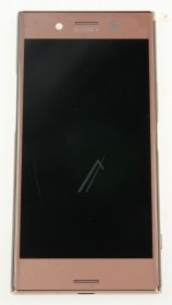 Sony Display Unit - 1307-9888 U50061531 Lcd + Touch Fullset Xperia Xz Premium Dual Sim Pink