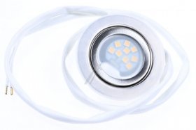 Silverline Hood Lamp - Yt453 1000 13 Spot Lamp 87 5cm G4