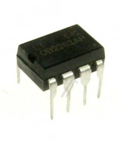 On Bright Ic - Ic Pwm-controller Dip-8 - OB2263AP