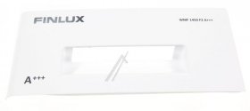 Detergent Dispenser Cover - 42131561 Det draw cov finlux Cf2a(wmf 1450 F2 A [Vestel]