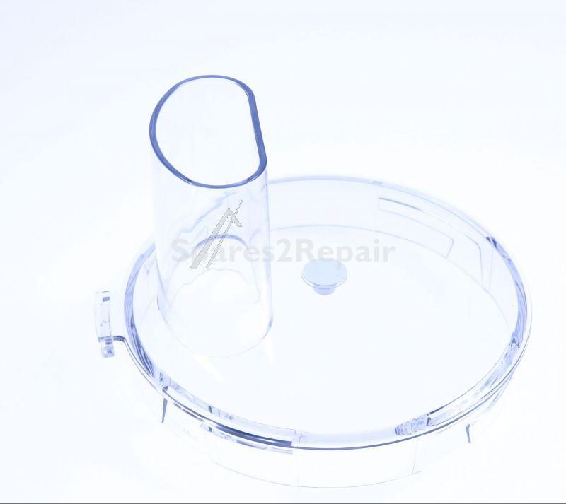 Flap - 9197063664 C00930627 Robot Container Cover Natural White Bush- [Arcelik]