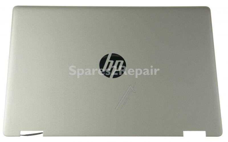 Hewlett Packard Rearpanel - L52879-001 Rear Panel With Antenna Dual Ff Fhd M