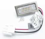 Faber Hood Lamp - 133 0599 408 Spotlight S2000 12v 1w 4000k 4led 1 Piece