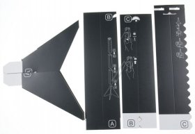 Sound United Table Support For Microphone - 42911002000as Mic Stand Avrx5200w