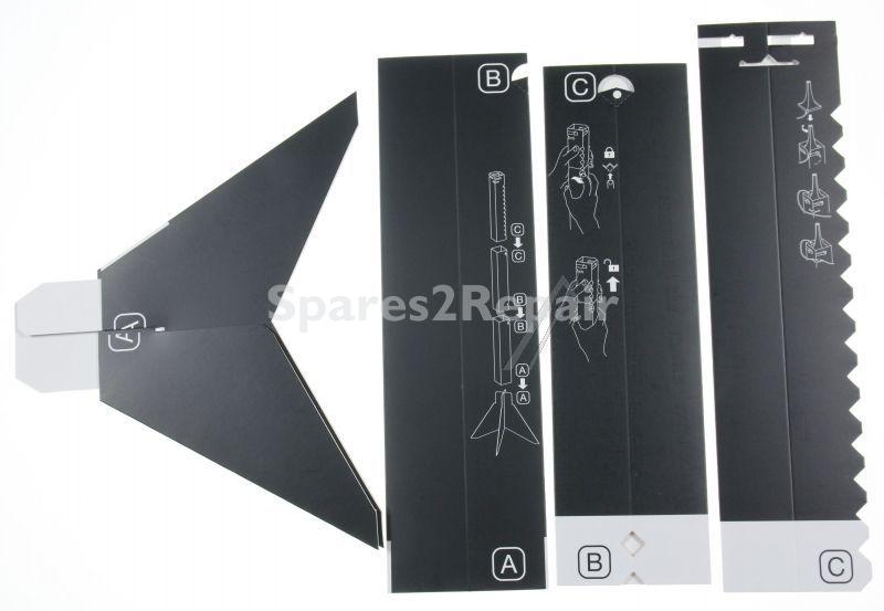 Sound United Table Support For Microphone - 42911002000as Mic Stand Avrx5200w