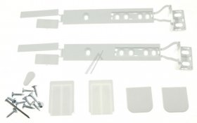Schlep Hinge - 140046408120 Integrated Door Mounting Kit c [Electrolux Aeg]