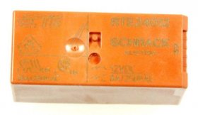 Te Connectivity Schrack Pcb Relay To 12v - 12vdc 8a-250vac Relay, 2 Changeovers