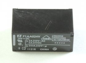 Jvc Relay - Qsk0208-001 Relay(dc24v)