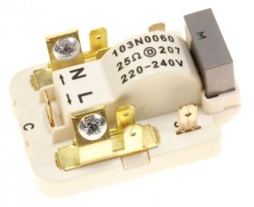 Temperature Sensitive Resistor - 2425144041 Ptc [Electrolux Aeg]