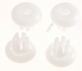 Brandt Roller For Dishwasher Basket - 32x4180 Wheel Upper Rack--