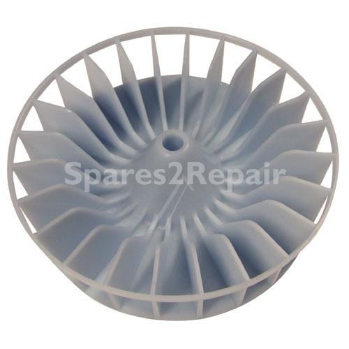 Fan Blades - C00226347 482000030329 Recirculating Fan Kit [Whirlpool Indesit]