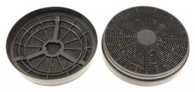 Carbon Filter - 2ksf002 Carbon Filter X 2 [Sogedis]