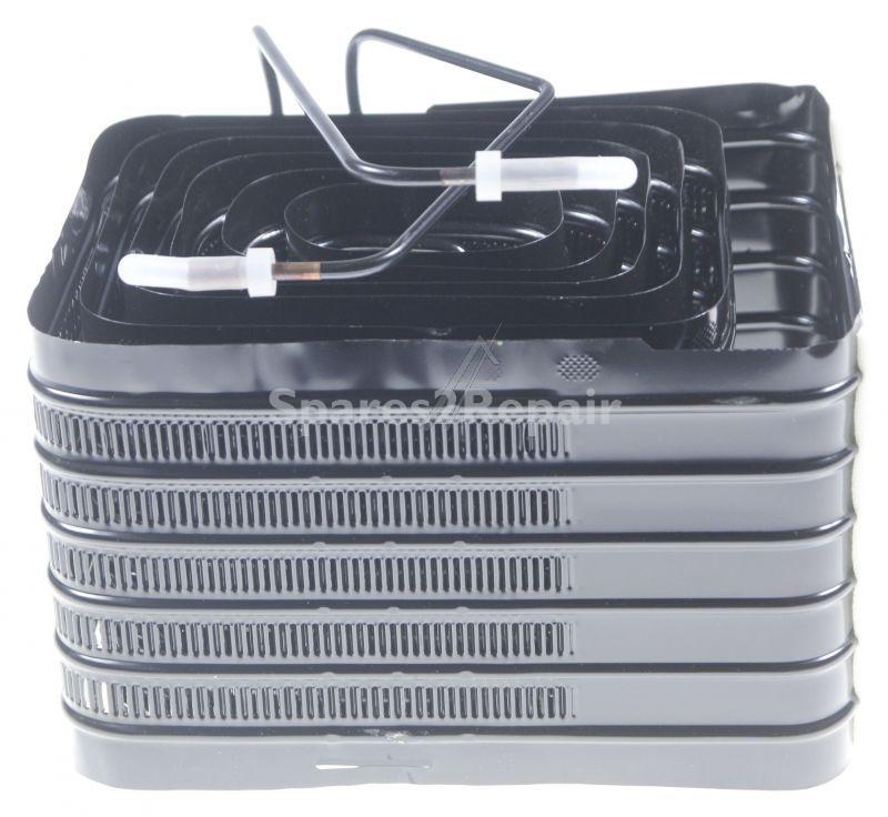 Condensation Cont. Compress. - 00791538 Evaporator - Evaporator Unit Compl Kgn 36 Fck [Bosch Siemens]