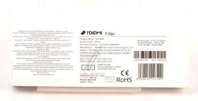 Roidmi Vacuum Cleaner Filter - 29303 Hepa Filter For Roidmi Eve Plus