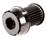 Eurofilter Vacuum Cleaner Filter - Filter Unit Dust Container Washable Alternative For Bsh 00649841