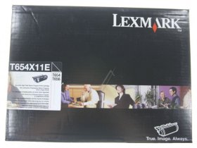 Lexmark Toner Cartridge - T654x11e Lexmark R-toner T654 36k