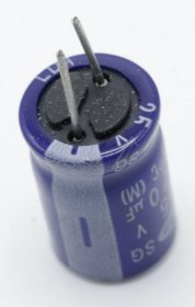 Grundig Electrolytic - 252476 C00942559 Ec 470µf 25v 11*10 R:5
