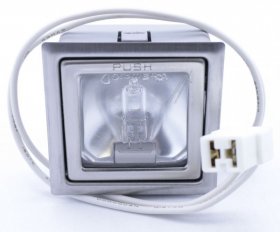 Faber Roblin Halogen Lamp - 133 0198 209 Squared Spot Light 12v 20w 6 35c-c L290