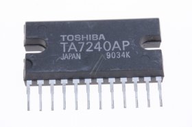 Toshiba Ic - Ta7240ap Ic Silp12