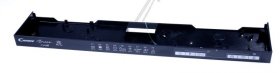 Operating Unit Screen - 41050514 Assembly Bezel Cdin 2d360pbr-t [Candy Hoover]