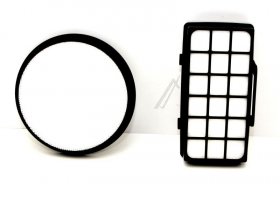 Eurofilter Motor Filter - Filter Set Alternative For Rowenta Tefal Zr903701